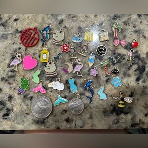 Jewelry charms